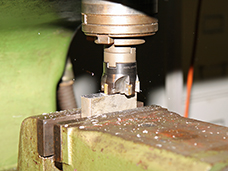 Metallbearbeitung