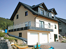 Balkongeländer